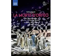 Stefano Landi – La Morte d'Orfeo – DVD – NAXOS