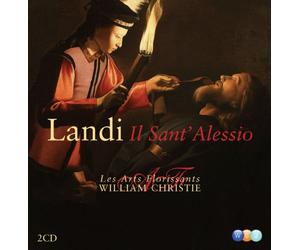 Stefano Landi - Landi - Il Sant'Alessio / Les Arts Florissants, Christie