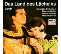 Stefano - LeharDas Land des Lachelns [Import]