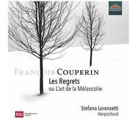 Stefano Lorenzetti - Les Regrets [Compact Discs]