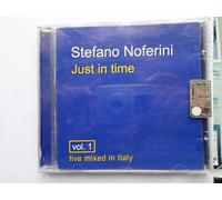Stefano Noferini - Just In Time Vol.1 [CD]