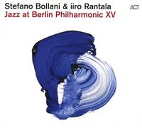 STEFANO/RANTALA,IIRO BOLLANI - JAZZ AT PHILHARMONIC BERLIN XV (DIGIPAK) CD NEUF