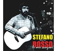 Stefano Rosso - Le Mie Canzoni: Best of [Gatefold 180-Gram Orange Colored Vinyl] [Import]