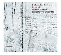 Stefano Scodanibbio – Alisei – CD neuf – Verve Spa