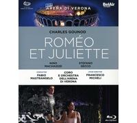 Stefano Secco - Romeo Et Juliette [New Blu-ray]