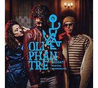 Stefano Tamborrino - Oliphantre