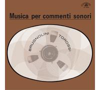 Stefano Torossi/Sandro Brugnolini Musica Per Commenti Sonori (Vinyl) 12" Album