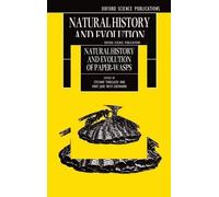 Stefano Turillazzi Natural History and Evolution of Paper-Wasps (Relié)