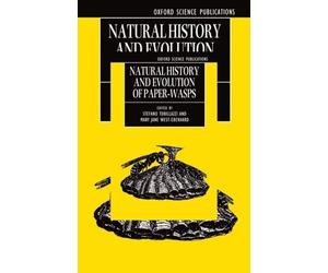 Stefano Turillazzi Natural History and Evolution of Paper-Wasps (Relié)