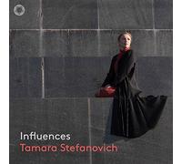 Stefanovich: Influences – Blu-ray – Dolby Digital (AC-3) – Copie numérique – Disney