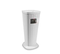 Stefanplast 2075905 Elegance Porte-Parapluies Blanc Plastique 26 x 26 x 57 cm