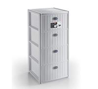 Stefanplast 30400 Elegance Dresser White