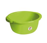 Stefanplast 6300130 Bassine Ronde Mixte Adulte, Multicolore, 9 L
