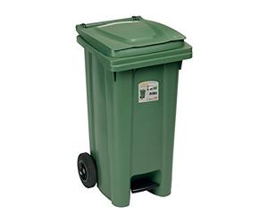 Stefanplast 643 Conteneur à ordures 48 x 55 x 94 cm Vert