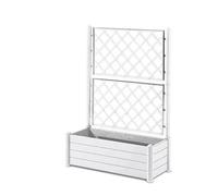 FLEURIÈRE RETTANG Italie ÉPAULIÈRE Blanc