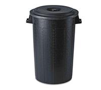 Stefanplast Bidon Imm.C/Cop.Lt. 70 Noir