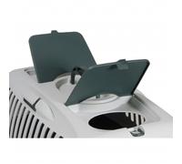 Stefanplast Caisse de transport pour animaux domestiques Gulliver 2 55 x 36 x 35 cm Gris 715041