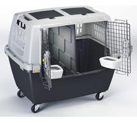 Stefanplast Caisse de transport pour animaux domestiques Gulliver Touring 80x58x62 cm 81340