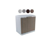 Stefanplast CHAUSSURES ELEGANCE 40X30X40 GRIS