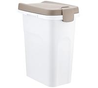 KERBL - Conteneur - Petfood - Brun/blanc - 15l