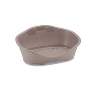 STEFANPLAST Dormant 4 88x62x35,5cm gris tourterelle clair, 98162