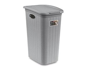 Stefanplast Elegance Porte-Linge 36 L Gris