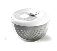 Stefanplast Essoreuse À Salade TOSCA 2 En 1 Gris