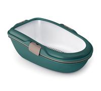 Stefanplast Furba Toilette pour Chat Maxi Vert