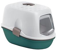 Stefanplast Furba Top Bac à litière pour Chat avec tamis de Nettoyage 59 x 39 x 42 cm