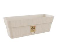 Stefanplast Jardinière éthhique, 30 cm, craie avec eau, comme sur la photo