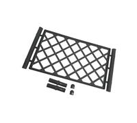 STEFANPLAST Kit Treillis pour bac à fleur rectangulaire - Anthracite