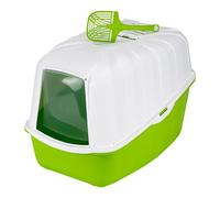 Stefanplast Komoda Maison de Toilette pour Chat Coloris Aleatoire 54 x 39 x 40 cm