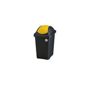 Stefanplast Multipat 30lt Nero/Giallo