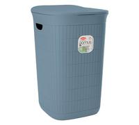 Stefanplast Porte Linge DOMUS HOME COLLECTION Bleu Fumé