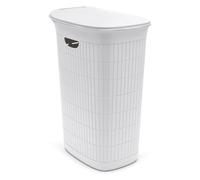 Stefanplast Porte-Linge En Plastique Recy OMUS HOME COLLECTION 36Lt Bleu