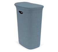 Stefanplast Porte-Linge En Plastique Recy OMUS HOME COLLECTION 36Lt Bleu