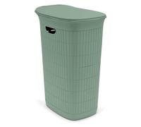 Stefanplast Porte-Linge En Plastique Recyclé Vert (36Lt) DOMUS HOME COLLECTION