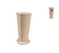 Stefanplast Porte-Parapluie Elegance Crème Plastique 25 x 57 x 25 cm