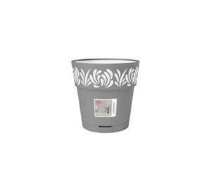 Stefanplast Pot Gaia Ø30 Stone C/RIS Eau 88601
