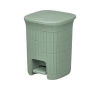 STEFANPLAST Poubelle Domus 6L Verde menta