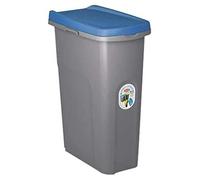 Stefanplast Poubelle Eco System 40 l Bleu
