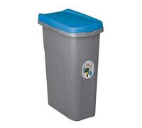 Stefanplast Poubelle Eco System 40 l Bleu