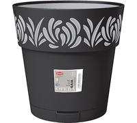STEFANPLAST S.P.A. Obal GAIA antracit/gris clair Ø 20 cm