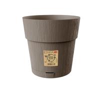 Stefanplast S.P.A. Vase ETHICA Ø30 Taupe C/RIS Eau