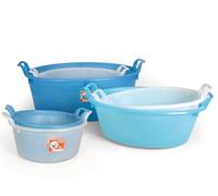 Stefanplast Salle de Bain Ovale 3160.60 STF POLYÉTHYLÈNE