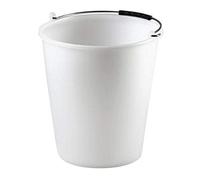 Stefanplast Seau, Polyéthylène, Multicolore, 30 cm