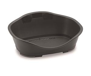 Stefanplast Sleeper Corbeille pour Chien Anthrazit 55 x 80 x 31 cm