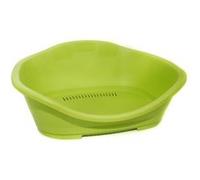 Stefanplast SPA - Panier pour chien en plastique (S) (Vert pomme) - UTVP1822 Vert pomme G