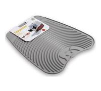 STEFANPLAST Tapis CLEANER gris clair pour toilettes pour chats