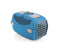 Stefanplast Transporteur Animaux 99800 GULLIVER 2 Bleu